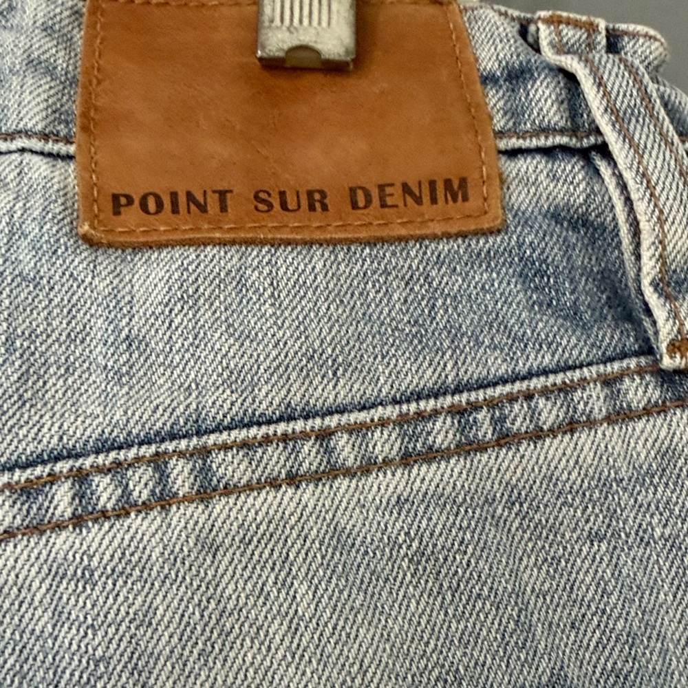 J Crew Point Sur Sloughy Boyfriend Jeans - Picture 4 of 6
